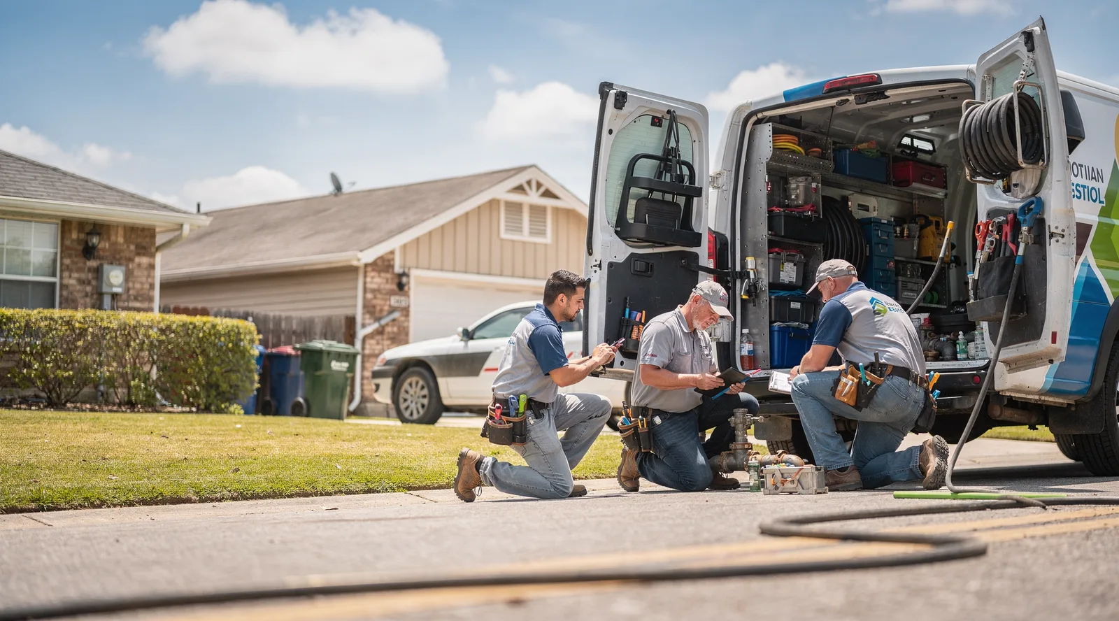 Emergency Plumber in Crum, WV near me